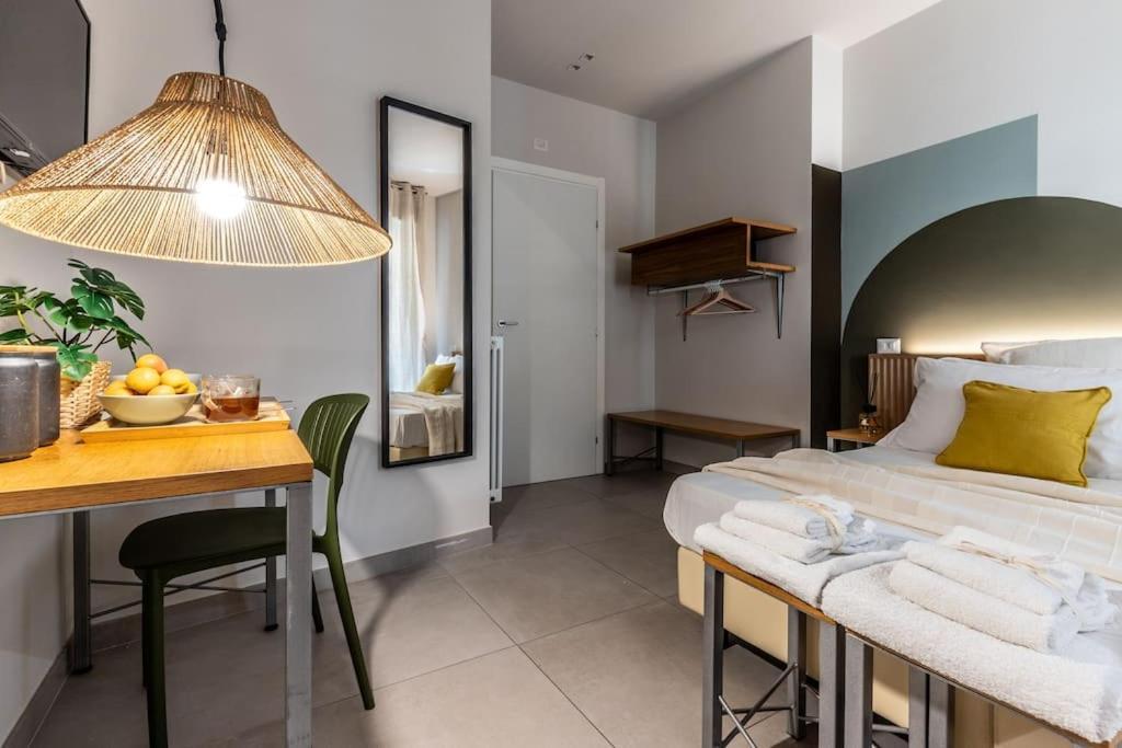 Dafne Room Un'Oasi Romana Per Coppie Exteriör bild