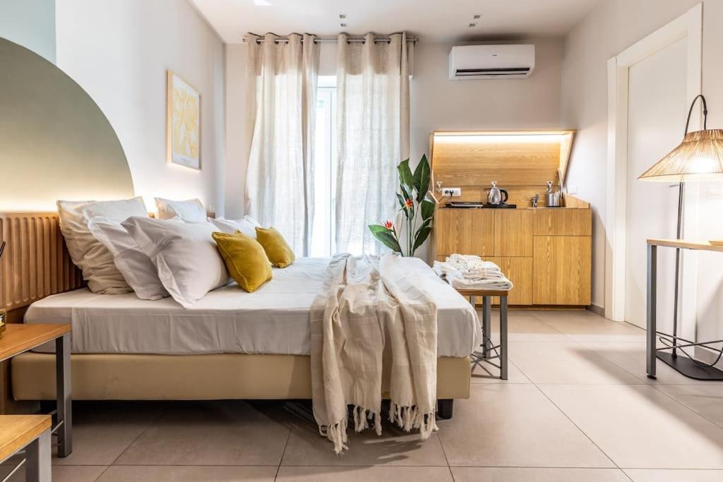 Dafne Room Un'Oasi Romana Per Coppie Exteriör bild