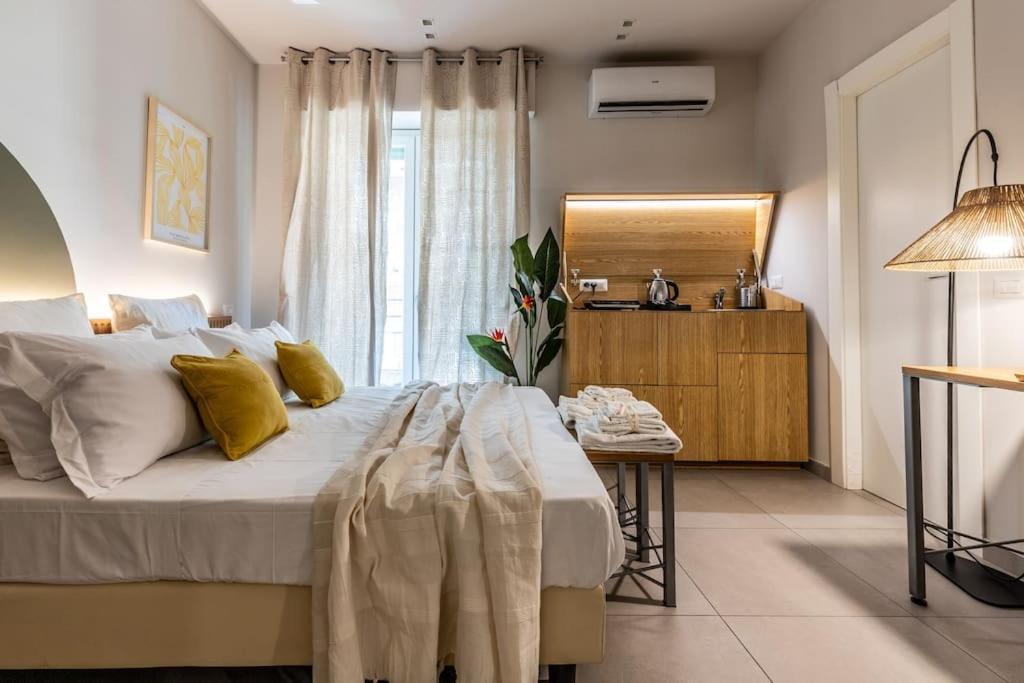 Dafne Room Un'Oasi Romana Per Coppie Exteriör bild