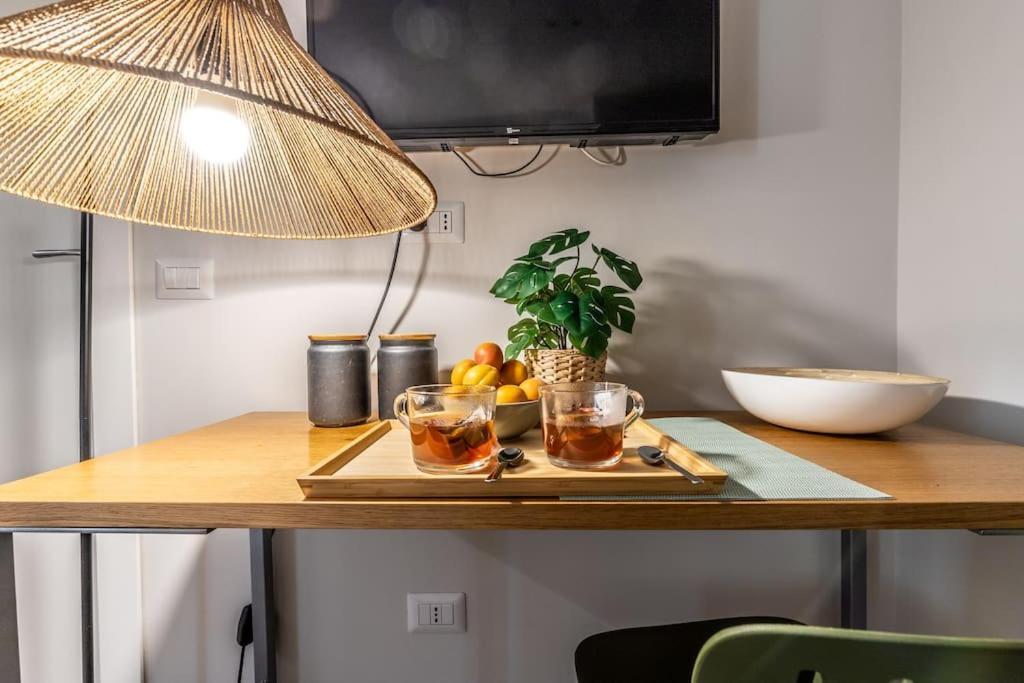 Dafne Room Un'Oasi Romana Per Coppie Exteriör bild