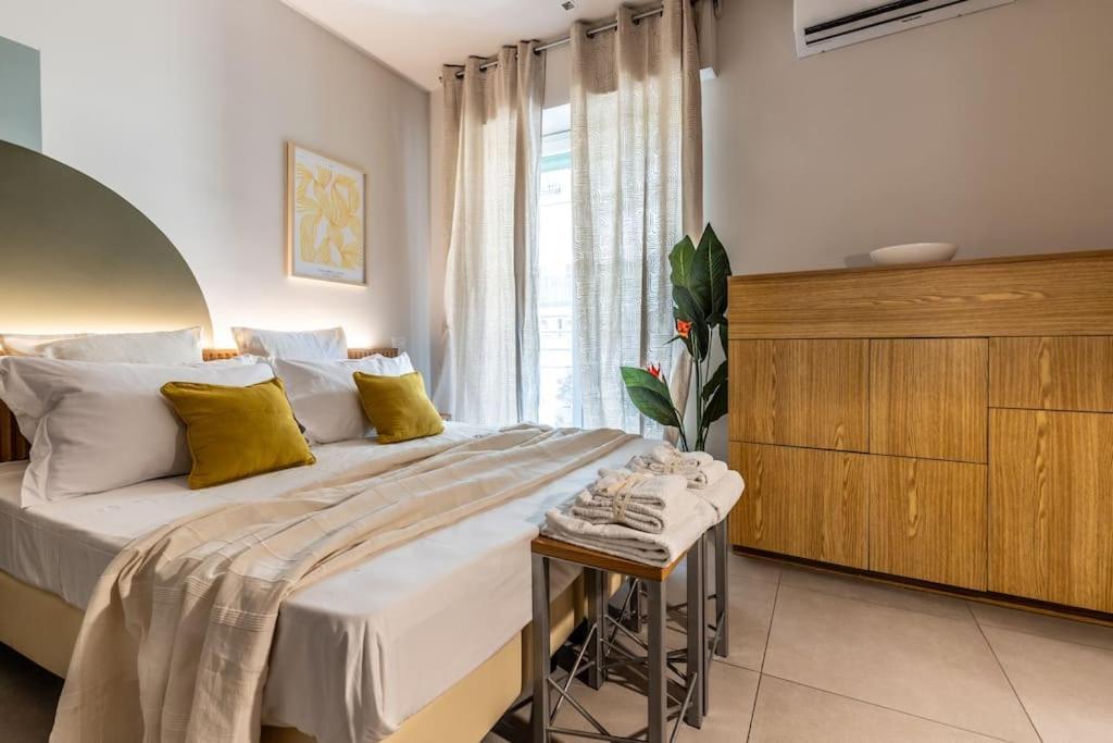 Dafne Room Un'Oasi Romana Per Coppie Exteriör bild